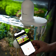 Carregar imagem no visualizador da galeria, Visual Fish Feeder O-1 – Smart Feeding with Built-in HD Camera