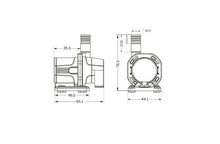 Load image into Gallery viewer, Reef Pump DC Aquarium Pump