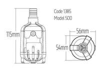 Load image into Gallery viewer, Reef Pump Compact