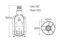 Load image into Gallery viewer, Reef Pump Compact
