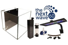 Load image into Gallery viewer, Next Wave 60 Aquarium
