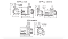 Load image into Gallery viewer, Reef Pump DC Aquarium Pump