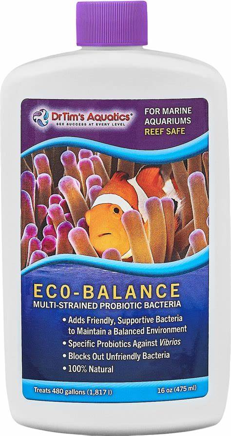  MICROBE-LIFT Bacterial Cleaner and Balancer for Salt and Fresh  Water Tanks and Aquariums, Reduces Organic Waste and Prevents New Tank  Syndrome, 16oz : Aquarium Treatments : Pet Supplies