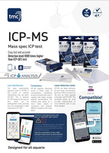 Load image into Gallery viewer, ICP-MS Test