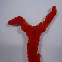 Load image into Gallery viewer, Finger Sponge β Red/Orange (Ptilocaulis sp.)