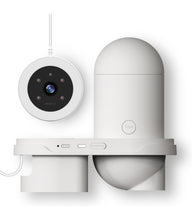 Carregar imagem no visualizador da galeria, Visual Fish Feeder O-1 – Smart Feeding with Built-in HD Camera