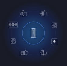 Carregar imagem no visualizador da galeria, Ecotech Vortech Circulation Pumps - freakincorals.com