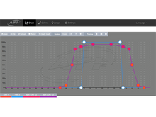Carregar imagem no visualizador da galeria, ATI Led Powermodule Hybrid Fixture - freakincorals.com