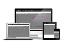 Carregar imagem no visualizador da galeria, ATI Led Powermodule Hybrid Fixture - freakincorals.com