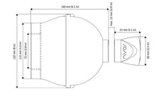 Load image into Gallery viewer, Nyos Floating Fish Trap