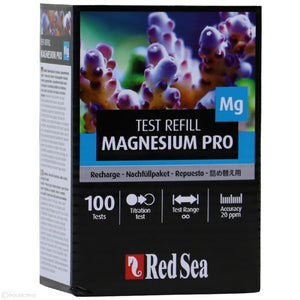 Test Magnesium Pro Mg Red Sea