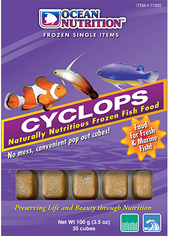 Ocean Nutrition - Cyclops