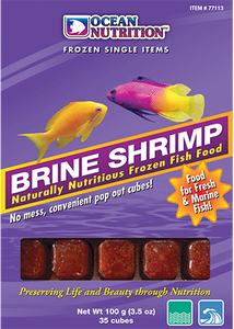 Ocean Nutrition - Brine Shrimp