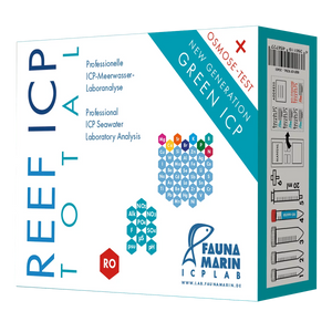 Fauna Marin Reef ICP Set L (3 + 1 Tests)