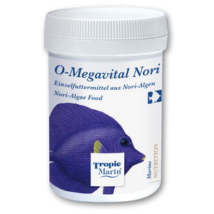 O-Megavital Fish Food