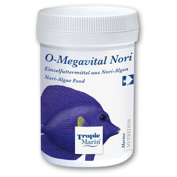 O-Megavital Fish Food