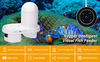 Visual Fish Feeder O-1 – Smart Feeding with Built-in HD Camera
