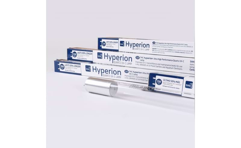 Hyperion - Ultra High Performance Quartz UVC Lamp (T8 Linear)