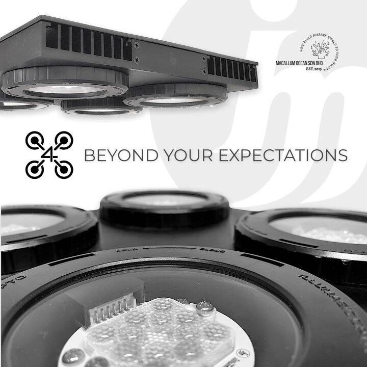 Illumagic X4 Led - Reefer – freakincorals.com