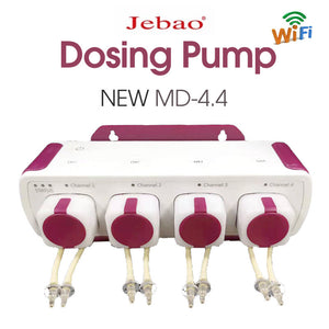 Jebao Dosing Pumps - freakincorals.com
