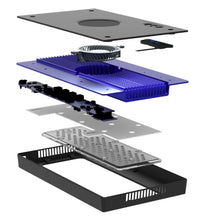 Carregar imagem no visualizador da galeria, RADION G6 BLUE XR30/XR15