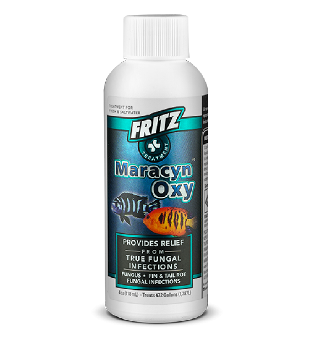 Fritz Maracyn Oxy fish medication