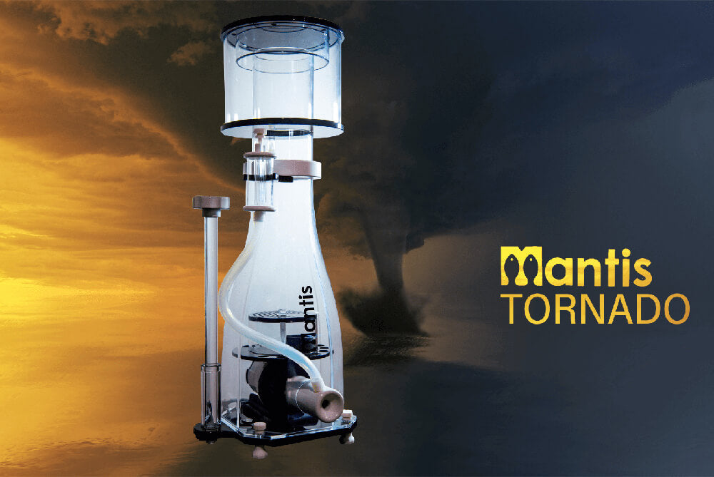 Mantis Tornado-300 プロテインスキマー ボルクスジャパン Mantis Tornado Skimmer – freakincorals.com