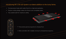 Load image into Gallery viewer, MAXSPECT JUMP PANTALLA LED MJ-L130 REFUGIUM