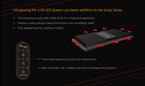 MAXSPECT JUMP PANTALLA LED MJ-L130 REFUGIUM