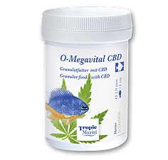 O-Megavital Fish Food