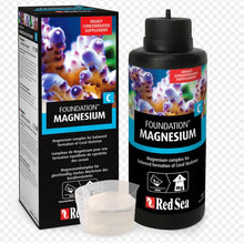 Carregar imagem no visualizador da galeria, Reef foundation C  - Magnesium Mg - freakincorals.com