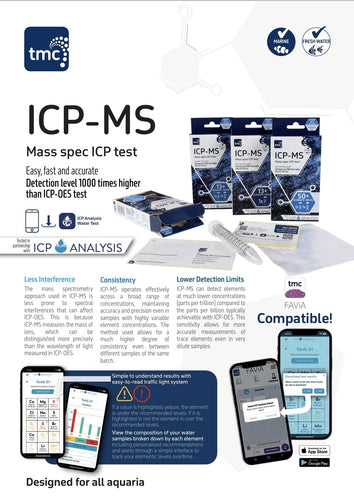 ICP-MS Test