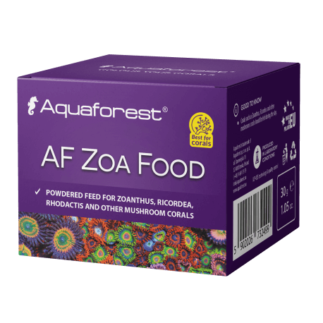 AF Zoa Food