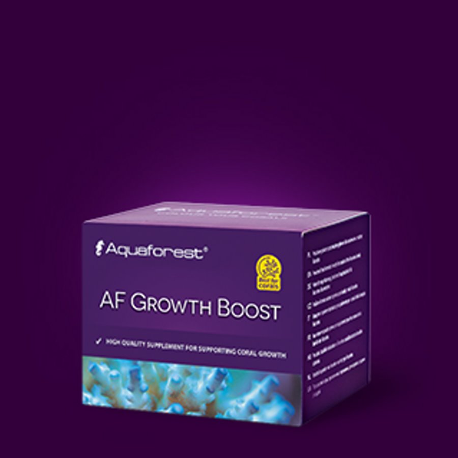 Aquaforest Growth Boost – freakincorals.com