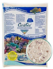 Carregar imagem no visualizador da galeria, CaribSea Arag-Alive! - Bimini Pink - freakincorals.com