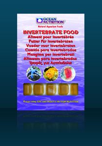 Ocean Nutrition - Invertebrate Food