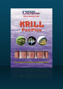 Ocean Nutrition - Pacific Krill
