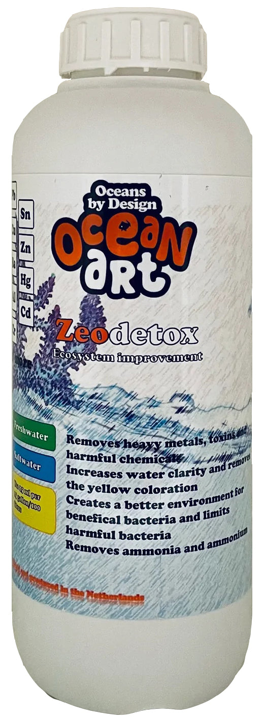 OceanArt - Zeodetox