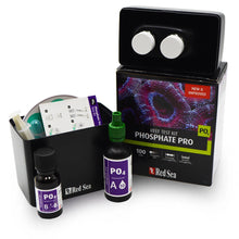Load image into Gallery viewer, Test Phosphate Pro Po4 Red Sea