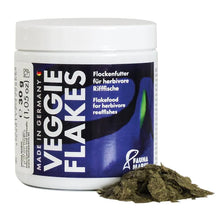 Carregar imagem no visualizador da galeria, Veggie Marine Flakes 30g - freakincorals.com