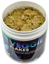 Carregar imagem no visualizador da galeria, Veggie Marine Flakes 30g - freakincorals.com