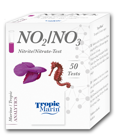 Nitrite/Nitrate Test