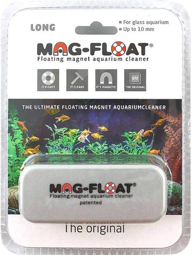 Mag-Float Aquarium cleaner floating, long