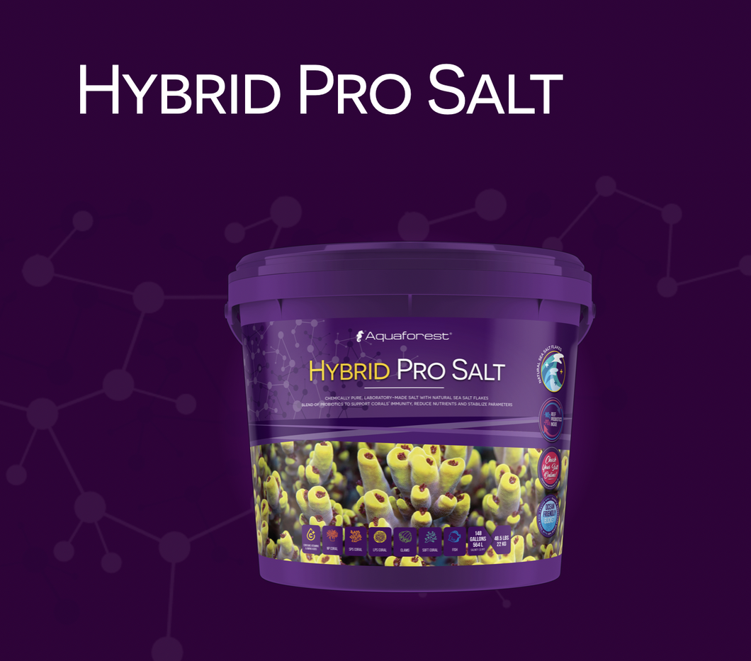 Aquaforest Marine Salt