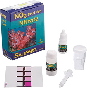 Salifert Nitrate Test Kit - freakincorals.com