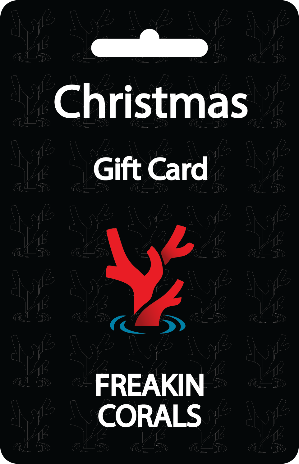 Christmas & New Year Gift Card