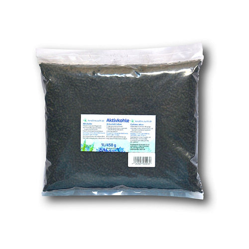 Activated Carbon - freakincorals.com