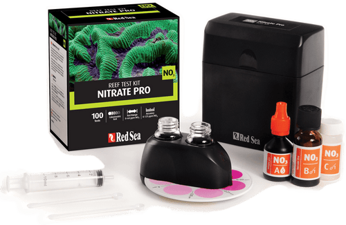 Nitrate Pro Reef Test Kit