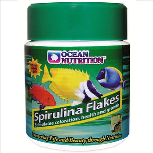 OCEAN NUTRITION Spirulina - freakincorals.com