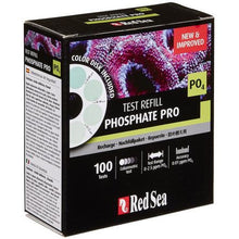Load image into Gallery viewer, Test Refill Phosphate Pro Po4 Red Sea - freakincorals.com